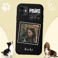 Custom Photo Dog Mom Phone Case