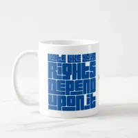 Vote Like Your Rights Depend Upon It Coffee Mug