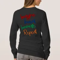 "Imagine, Invent, Innovate, Repeat" T-Shirt