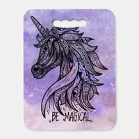 Be Magical Unicorn Seat Cushion