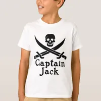 Captain Jack T-Shirt