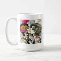 Women in Love | Pride Kiss Coffee Mug