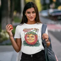 Joyful Jabuticaba: A Sweet Smiling Surprise T-Shirt