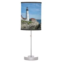 Portland Head Light Table Lamp