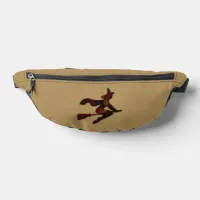 Witching Hour Silhouette Fanny Pack