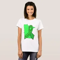 Minnesota Lyme Disease Awareness Shirt
