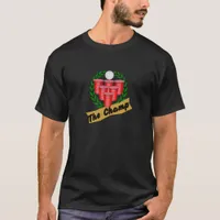 Beer Pong Champ T-Shirt