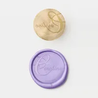 Personalized With Your Name Wax Seal Stamp