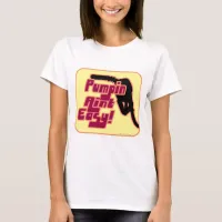 Funny Gas Pump Pain Slogan Design T-Shirt