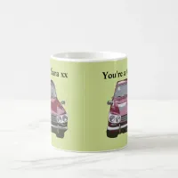 Triumph Vitesse Mug 1969