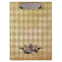 Royal Decree Clipboard