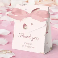 Berry Happy Birthday  Favor Boxes