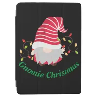 Gnomie Christmas iPad Air Cover