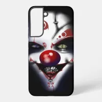 Funny & Scary Replacement Surgeon Evil Clown Samsung Galaxy Case