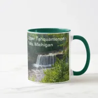 Lower & Upper Tahquamenon Falls State Park, MI Mug