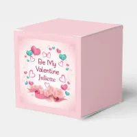 Be My Valentine Personalized