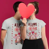 Love Like Gnome Other Sweet Couple Valentine T-Shirt