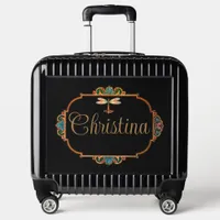 Magical Fairy Tale Fantasy Personalized Luggage