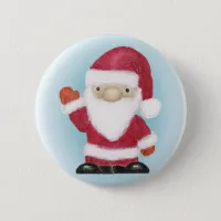 Santa Button