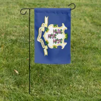 Connecticut State Garden Flag