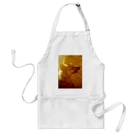 Shine On Me German Shepherd #2 Adult Apron