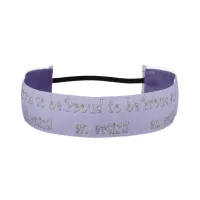 Proud to be an Artist! Athletic Headband