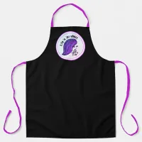 Funny Quote Artists Creatives Hairdresser Salons Apron