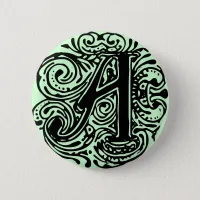 Monarchia "A" Pinback Button