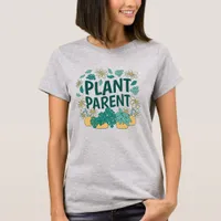 Tropical Plant Parent T-Shirt