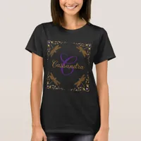 Magical Fairy Tale Fantasy Personalized  T-Shirt