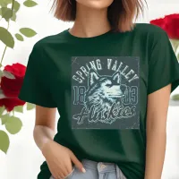 Spring Valley Huskies T-Shirt