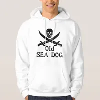 Old Sea Dog Hoodie