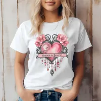 Charmed by Shadows T-Shirt