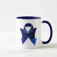 ME/CFS Chronic Fatigue Syndrome Awareness  Mug