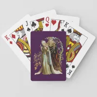 Beauty and the Beast Poker Cards