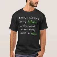 Lyme Disease Awareness Humorous Shirt