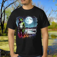 The Loveland Frogman | Ohio Cryptid T-Shirt