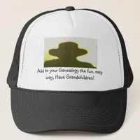 Hat -  Add to Genealogy ...