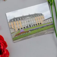 Augustusburg Palace Postcard
