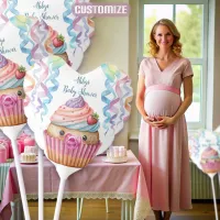 Cupcake Baby Shower