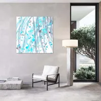 Modern Contemporary abstract Art Canvas Print