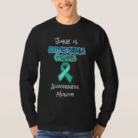 June is Myasthenia Gravis Awareness Month T-Shirt