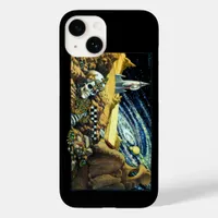 Alien Archeology iPhone 7 Case