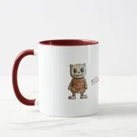 Spooky Mummy Mug