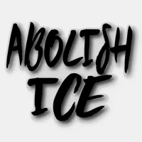 Abolish ICE, anti I.C.E. Sticker