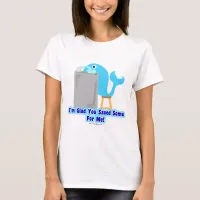 Water for Whales T-Shirt