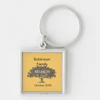 Keychain - Family Reunion