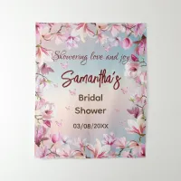 Blossoming Romance - Bridal Shower Backdrop