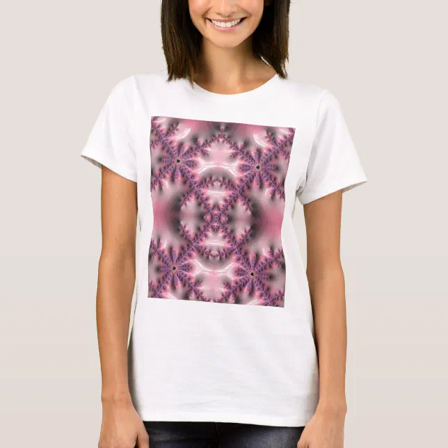 Liquid fractal T-Shirt