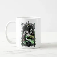 Under the Mistletoe Vintage Holiday Coffee Mug